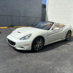 Ferrari California 2012