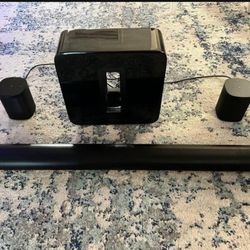 Sonos ARC And Gen 3 Sub And 2 One’s 