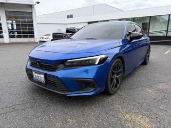 2022 Honda Civic Sedan