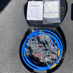 Konig  Tire SNOW Chains XB-16 250 1 pair