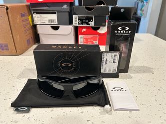 Brand New Oakleys