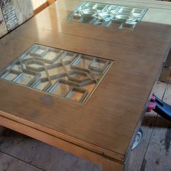 Kitchen table With Four Chairs