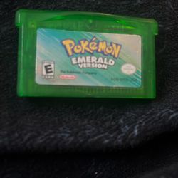 Pokémon Emerald