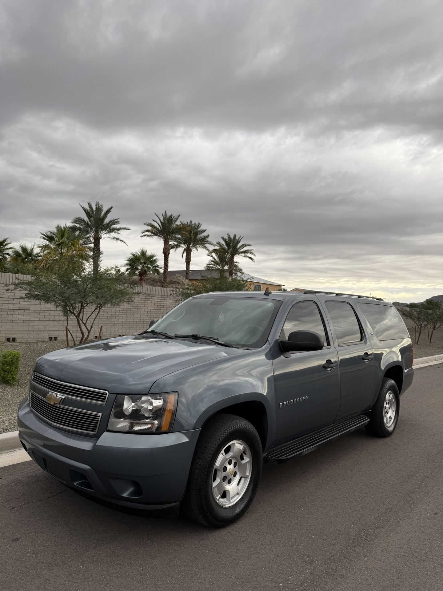 2009 Chevrolet Suburban