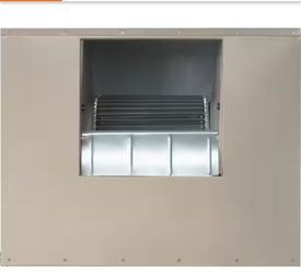 🆕 7000 CFM Side-Draft Wall/Roof 8 in. Media Evaporative Cooler for 2300 sq. ft. (Motor Not Included