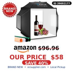 PULUZ 16" Studio Light Box - Brand New