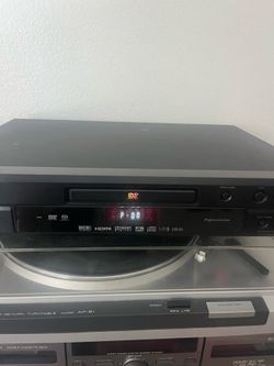 Denon DVD / CD/video player
