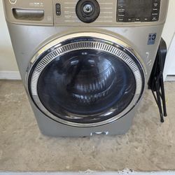 Ge Washer
