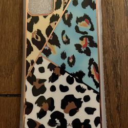 iPhone 11 Pro Cheetah Silicone Case
