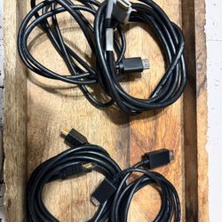 Tech Cable Bundle – HDMI, USB, Ethernet – $20 for All 