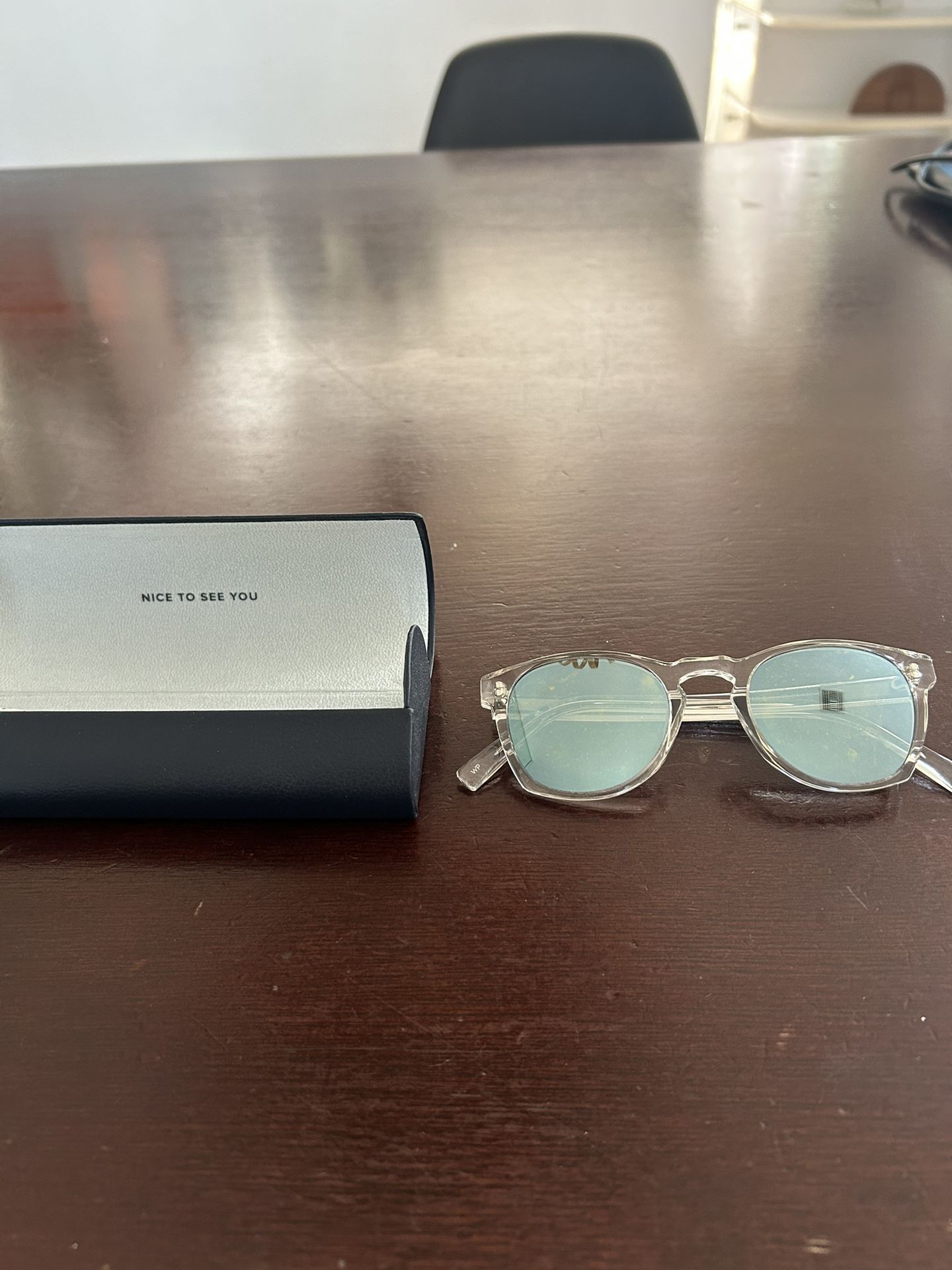 Warby Parker Sunglasses