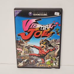 Nintendo GameCube Viewtiful Joe