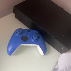 Xbox One New Condition With Remote And Games Negotiable 