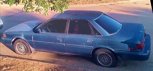 1989 Toyota Camry
