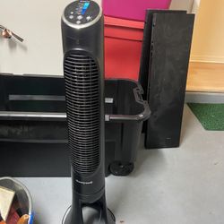 Honeywell Fan  