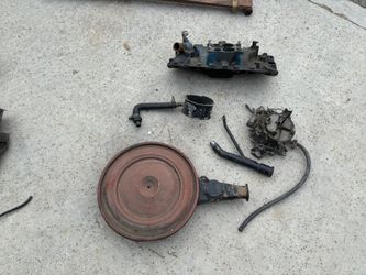 1972 Chevy K5 Blazer Parts