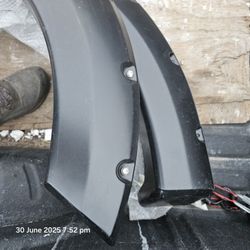 4X F150 Fender Flares