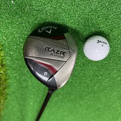 Callaway 5 Wood