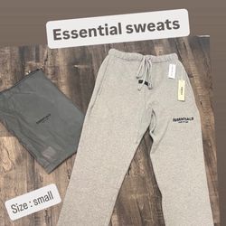 Essentials Sweats