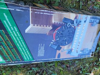 Dovetail jig