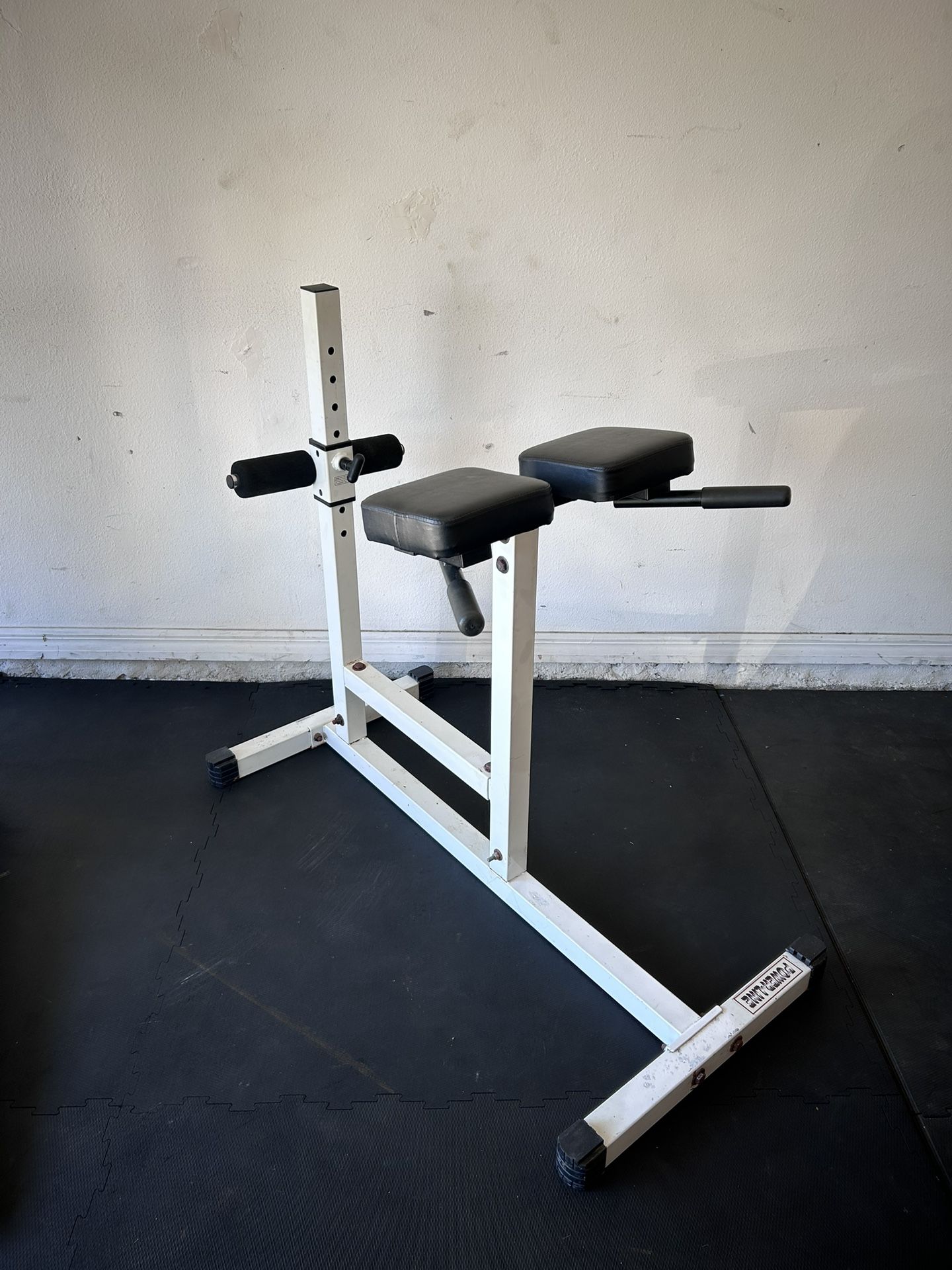 Roman Chair / Back Hyper Extension