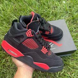 Jordan 4s 