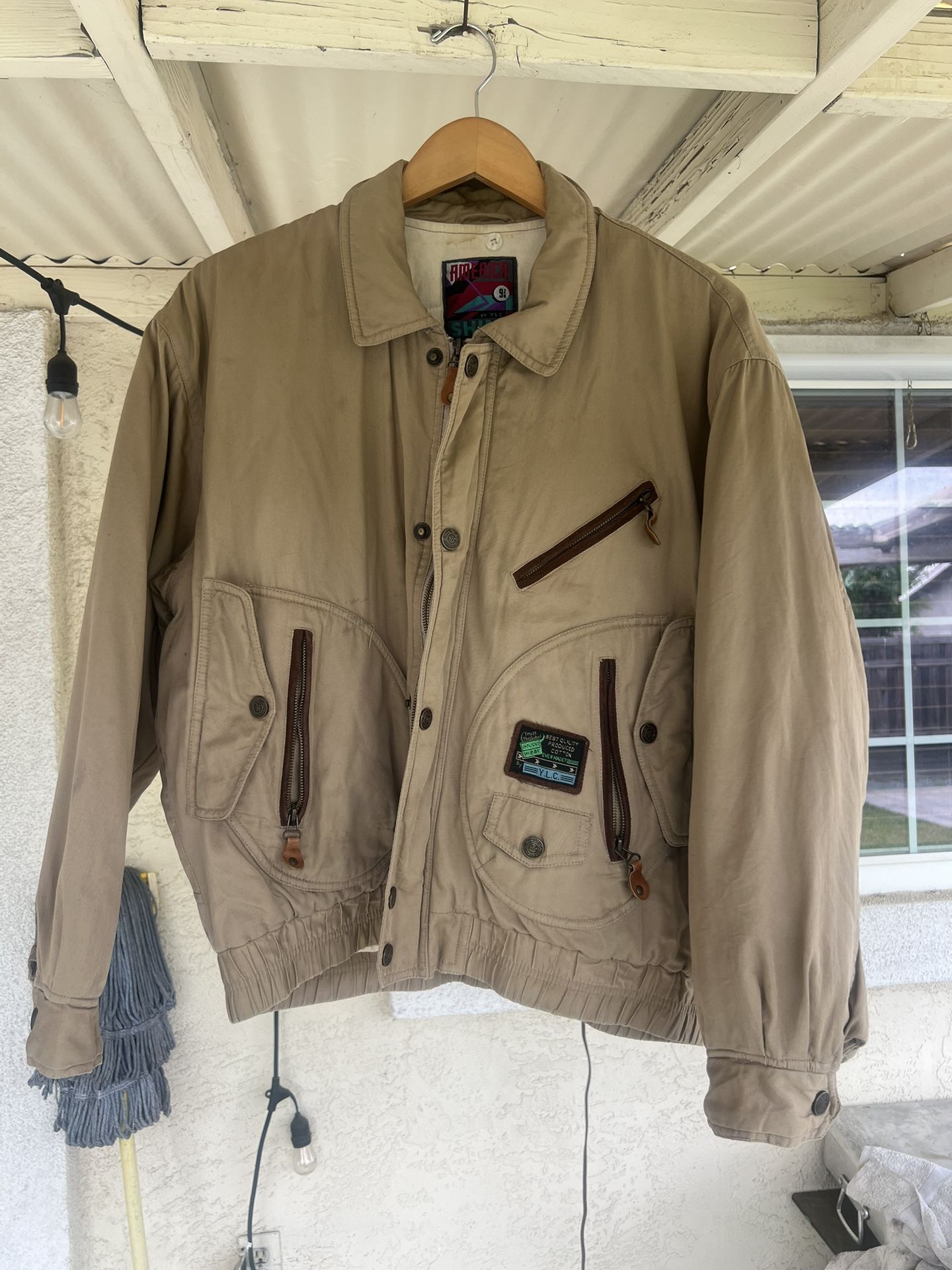 Young Life Creator Bomber Jacket