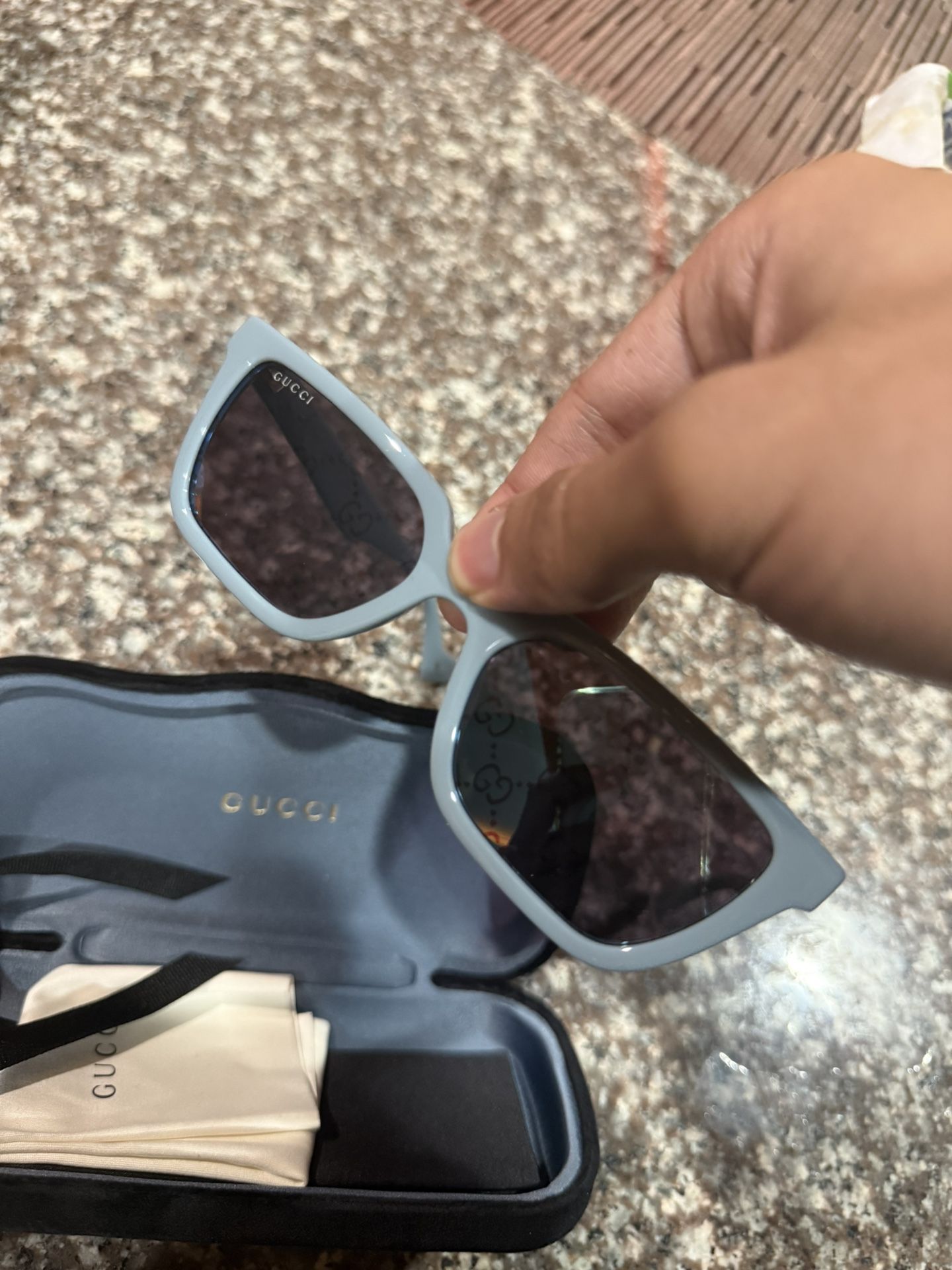 Authentic GUCCI Glasses