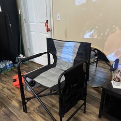 Used Makeup Chair