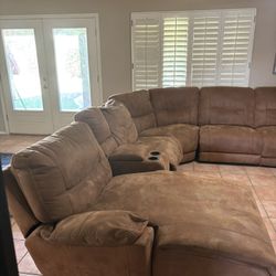 Sectional $700 OBO