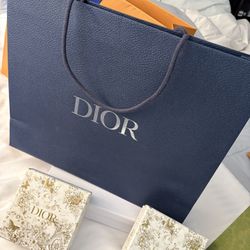 Dior Gift Bag Like New 