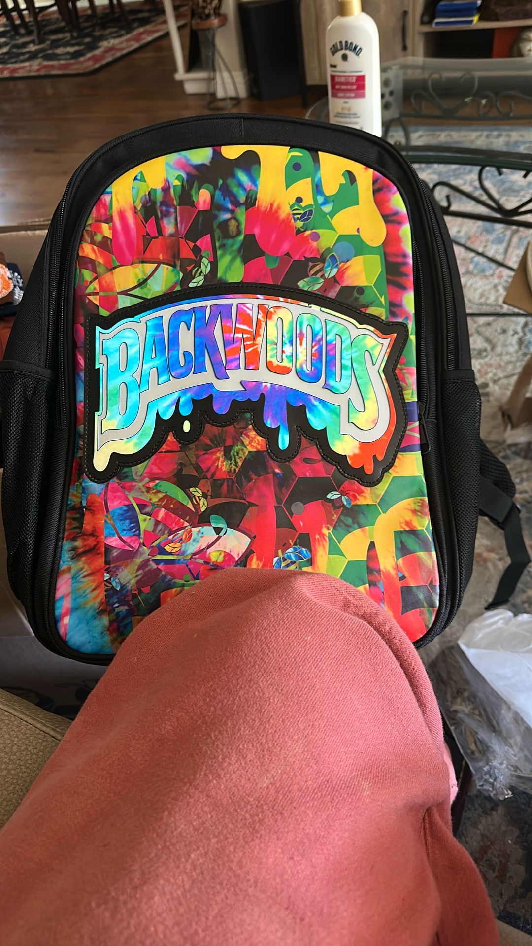 Full Size Light Up Backwoods Backpack $30