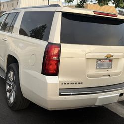 2015 Chevrolet Suburban