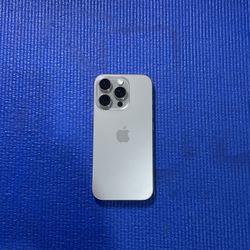 Iphone 16pro 128gb Natural Color Unlocked