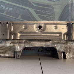 17-24 PORSCHE 718 BOXSTER 718 CAYMAN REAR REINFORCEMENT BAR
