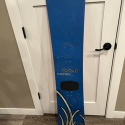 Snowboard 153cm