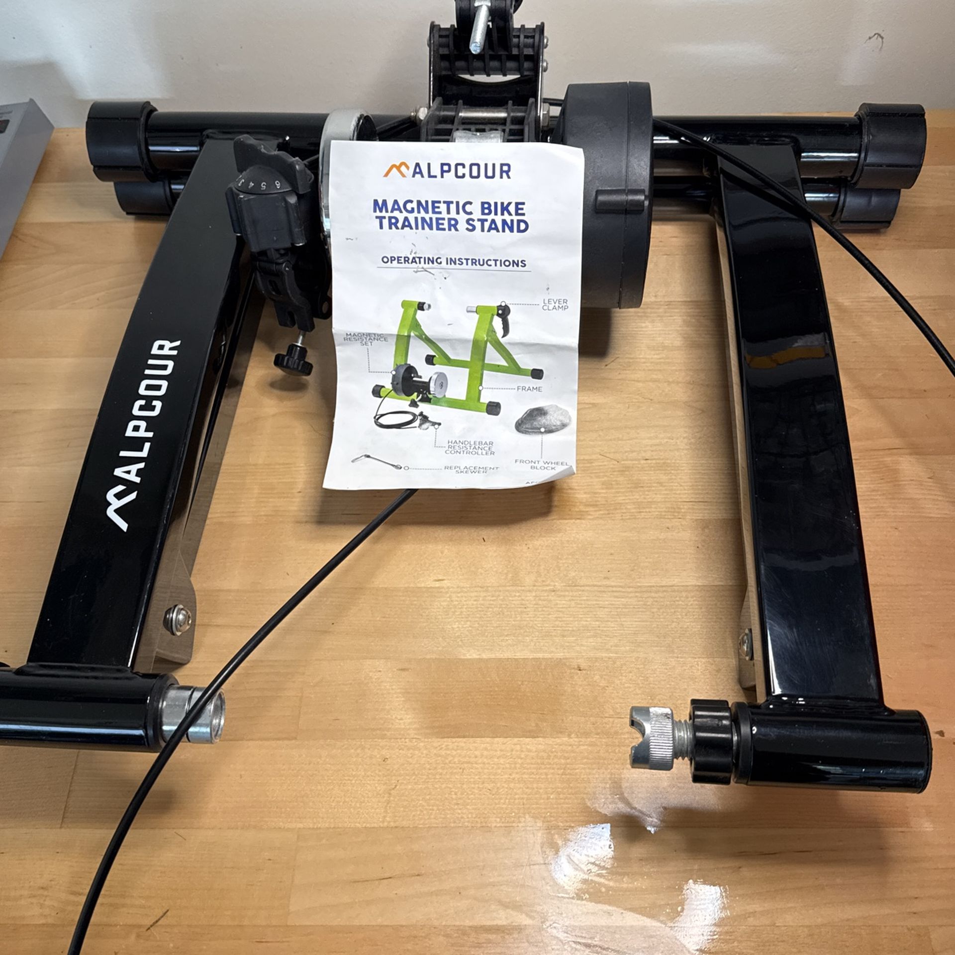 Albacore bike Training Stand