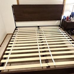 Direct Design Kasper king bed frame