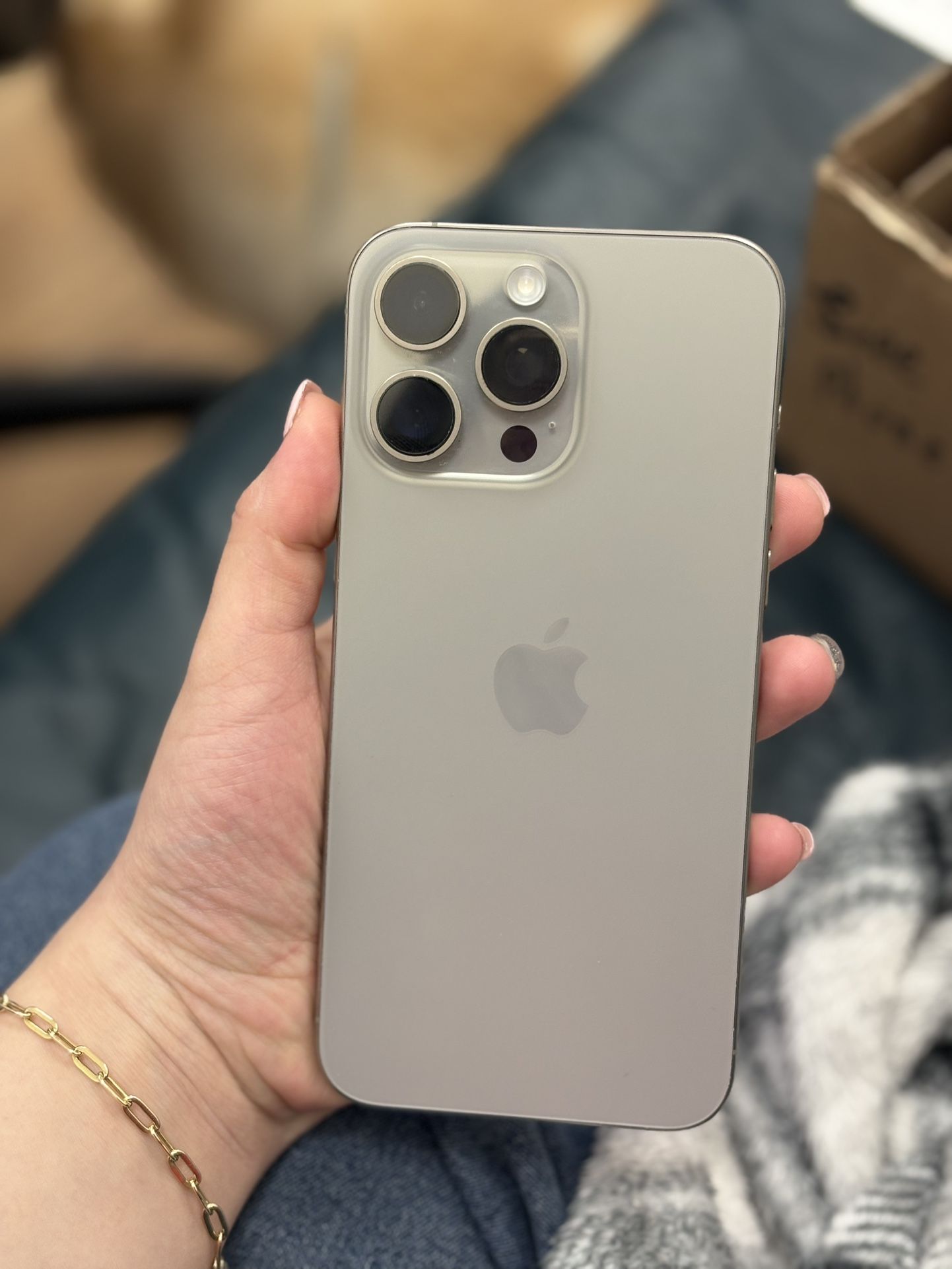 iphone 15 PRO MAX