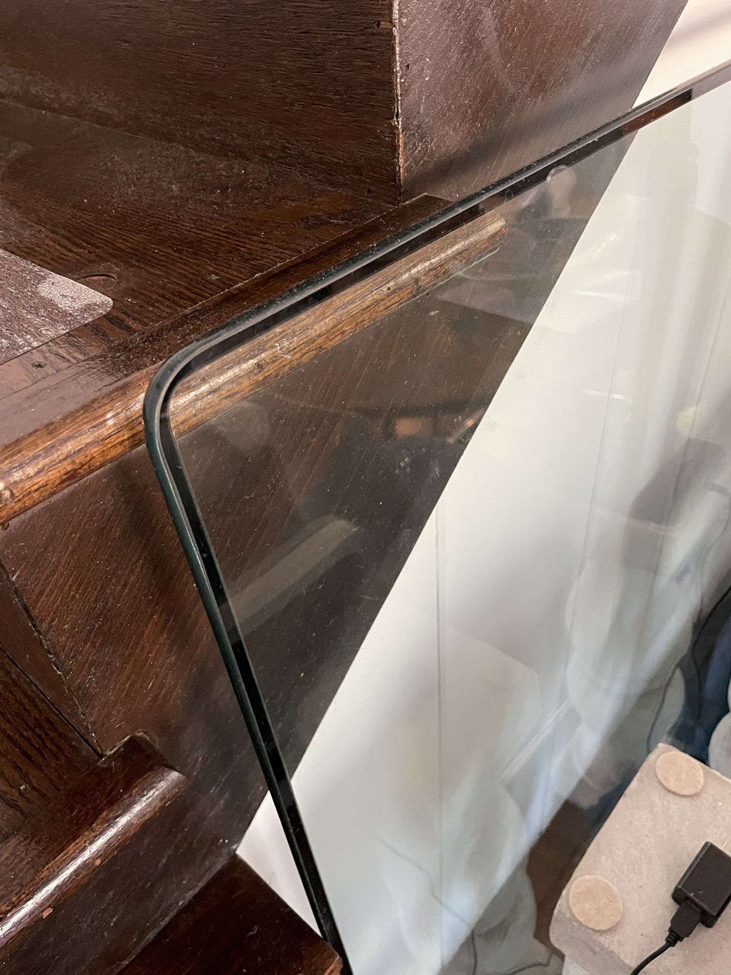 Large Glass Table top