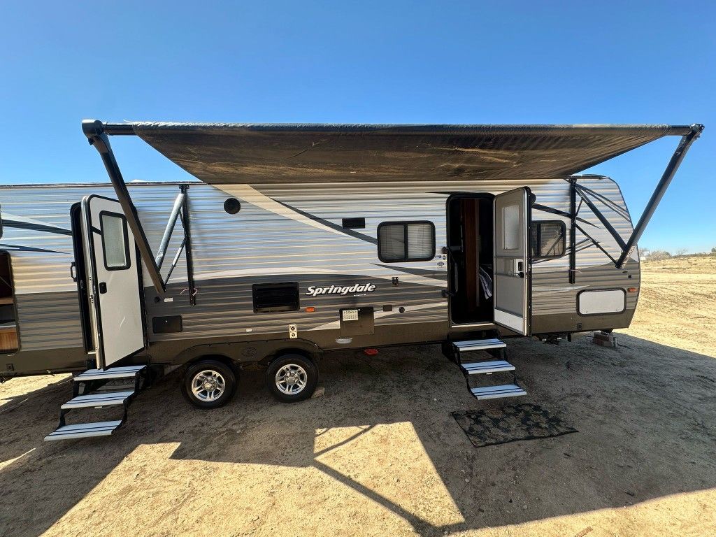 2018 Springdale 2 room