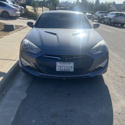 Hyundai Genesis 2015