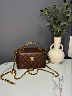 Bag vanity