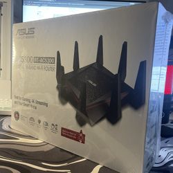 Asus AC5300 Router
