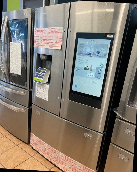 Samsung Refrigerator Family Hub