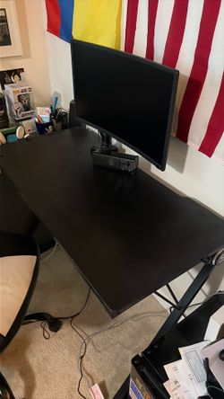 desk and chair combo