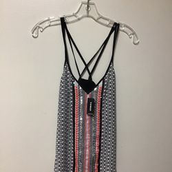 Women’s EXPRESS Cami/top with sequins Size-XS