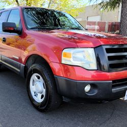 2007 Ford Expedition