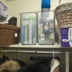 Storage Set Of Connectors & Shelving Sets