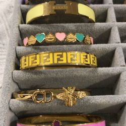 Inspired Bracelets (all Sold Individually)